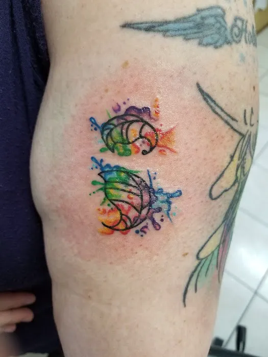 Nebraska Electric Tattoo Company 5