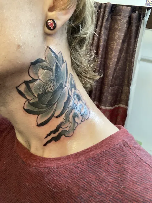 Nebraska Electric Tattoo Company 1