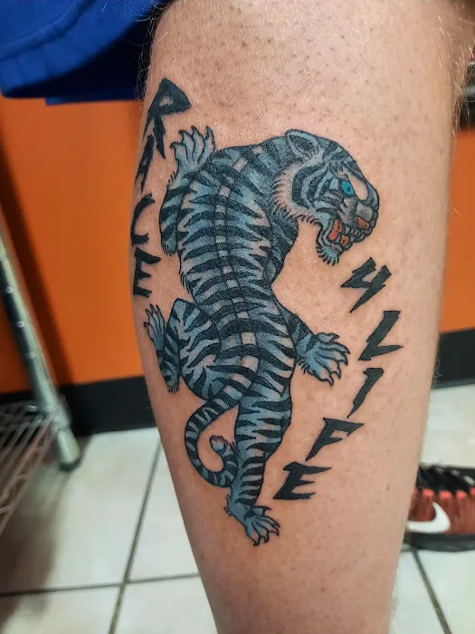 Nebraska Electric Tattoo Company 2