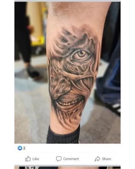 SlyInk Tattoo 1