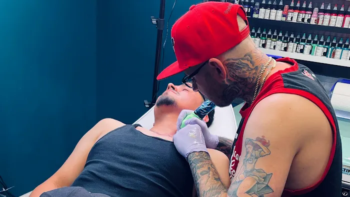 SlyInk Tattoo 2