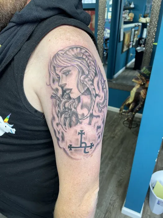 SlyInk Tattoo 5
