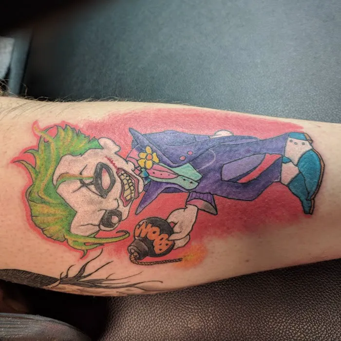 SlyInk Tattoo 8