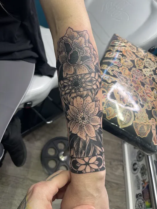 SlyInk Tattoo 7