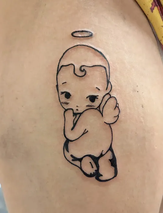 Botanical Ink Tattoos 4