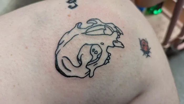 Botanical Ink Tattoos 1