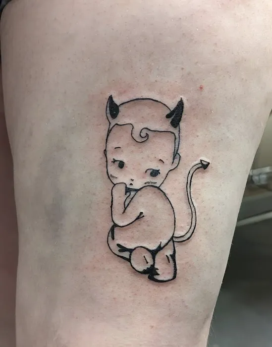 Botanical Ink Tattoos 3