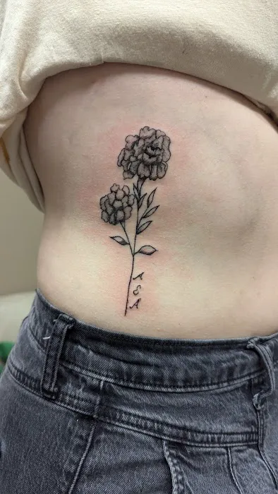 Botanical Ink Tattoos 0
