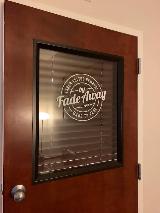 Fade Away Laser 4