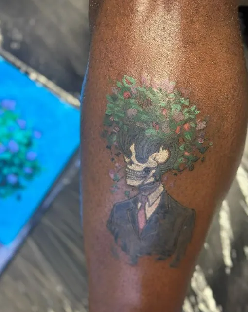 The Down North Tattoo Gallery 0
