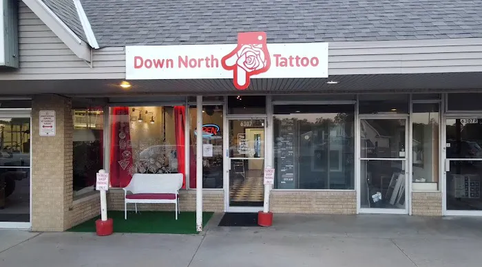 The Down North Tattoo Gallery 3