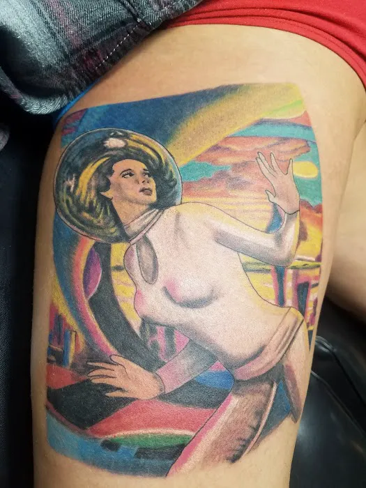 St Joe Tattoo 8