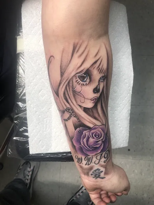 St Joe Tattoo 7
