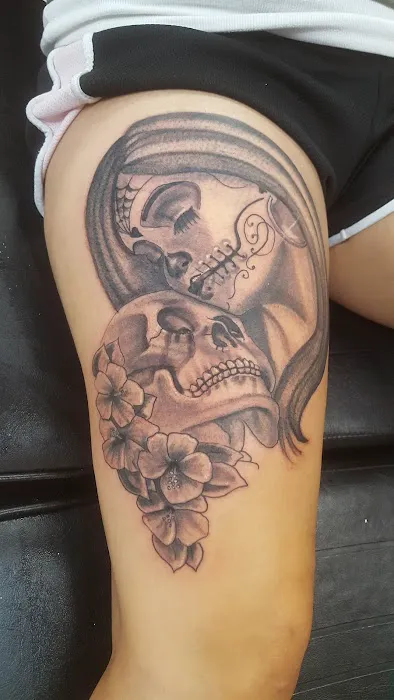 St Joe Tattoo 3