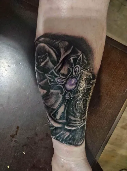 St Joe Tattoo 4