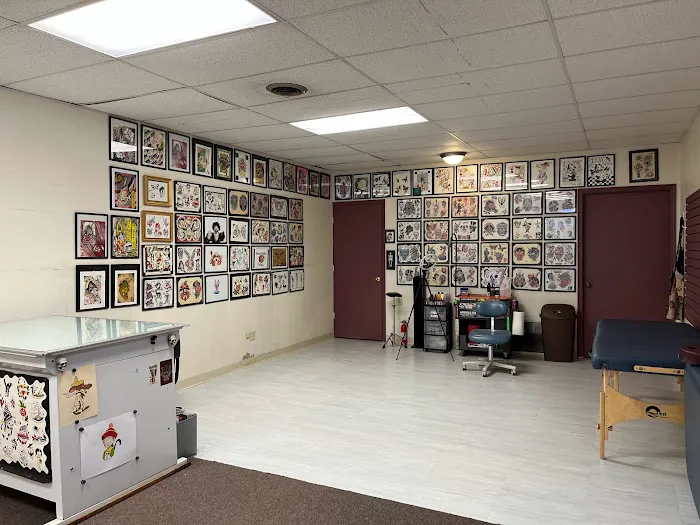 Hamilton Tattoo Company 1