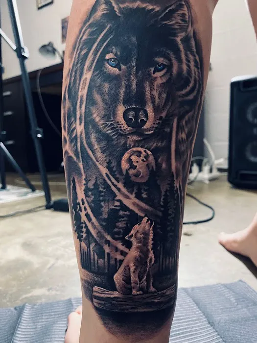 Noli Reyes Tatoo Artist 2