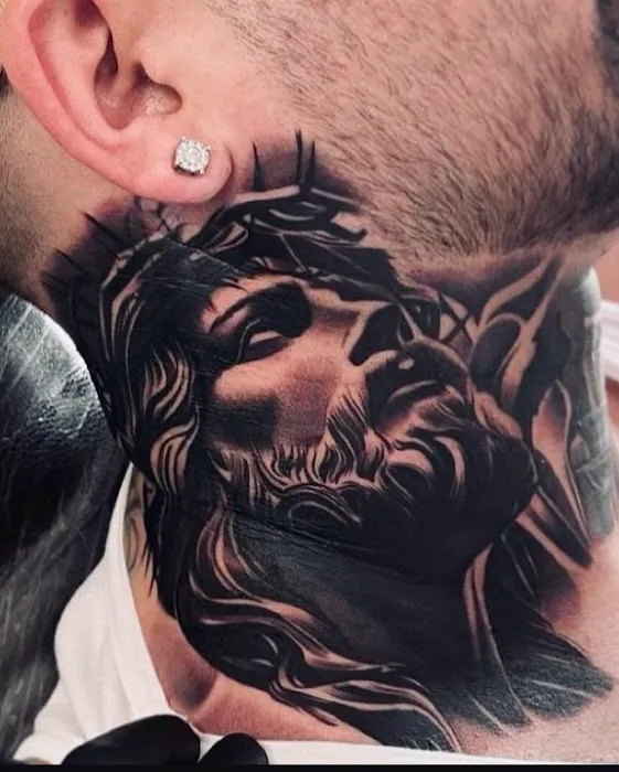 Noli Reyes Tatoo Artist 1