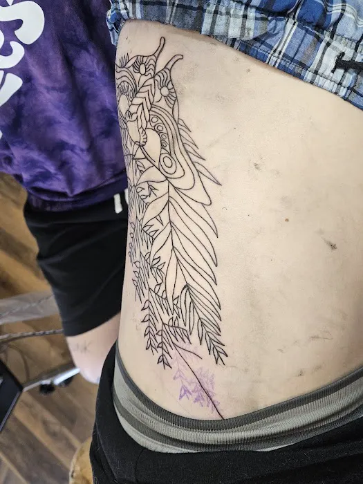 Righteous Tattoo Studio 6