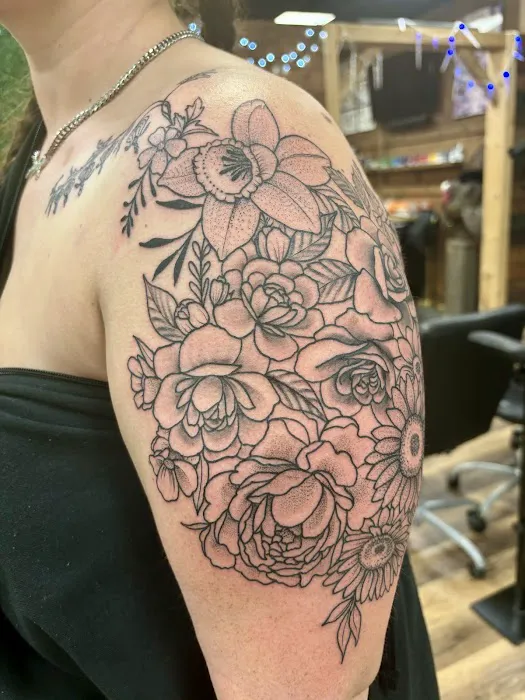 Righteous Tattoo Studio 2