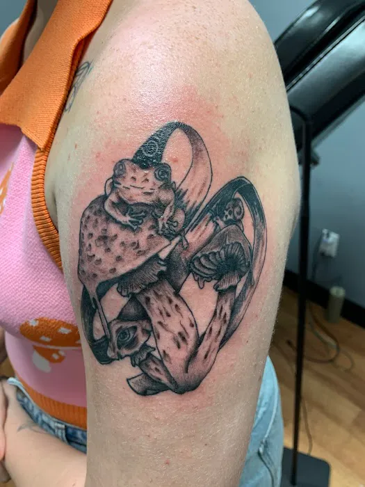 Bedford Legacy Tattoo and Body Piercing 3