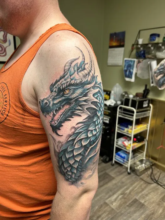 Bedford Legacy Tattoo and Body Piercing 1