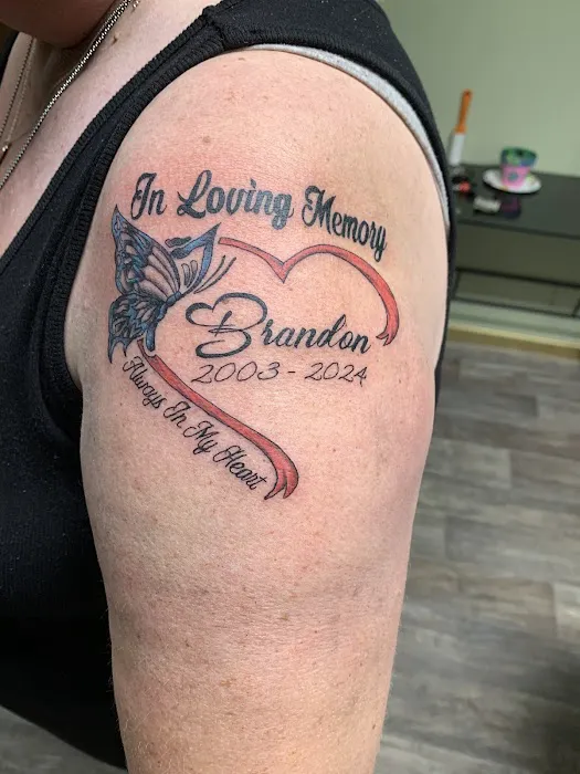 Bedford Legacy Tattoo and Body Piercing 5