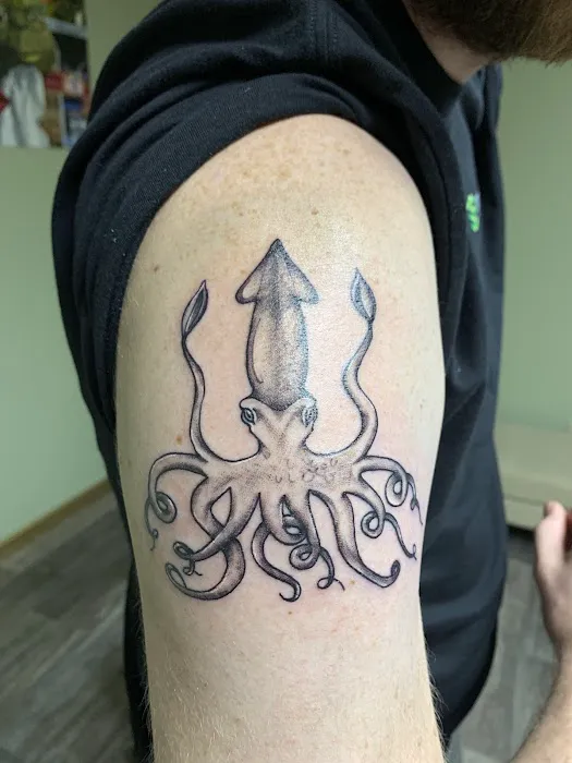 Bedford Legacy Tattoo and Body Piercing 2