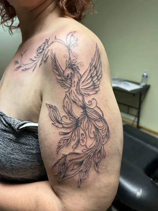 Bedford Legacy Tattoo and Body Piercing 0