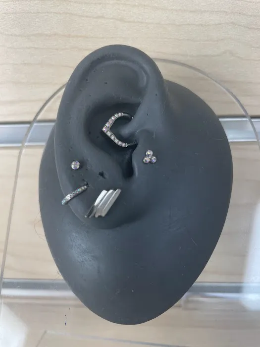 Properly Pierced 1