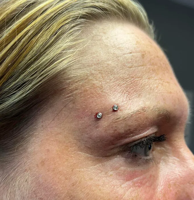 Properly Pierced 8