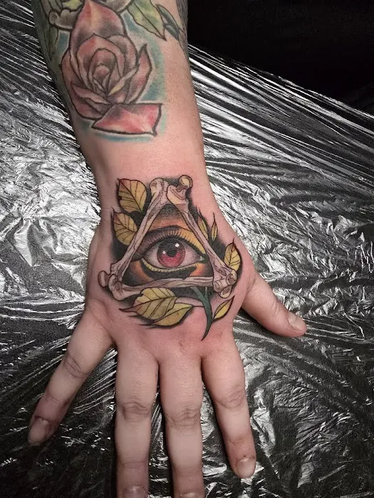 Black Sheep Custom Tattoos and Piercings 4
