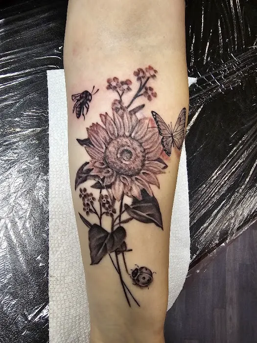 Black Sheep Custom Tattoos and Piercings 5
