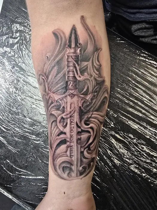 Black Sheep Custom Tattoos and Piercings 6