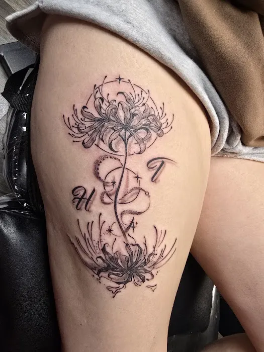 Black Sheep Custom Tattoos and Piercings 8