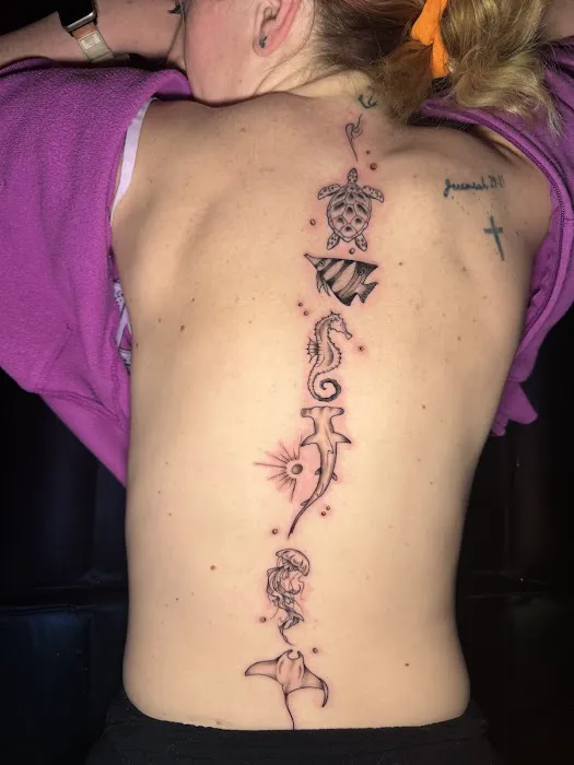 Black Sheep Custom Tattoos and Piercings 1