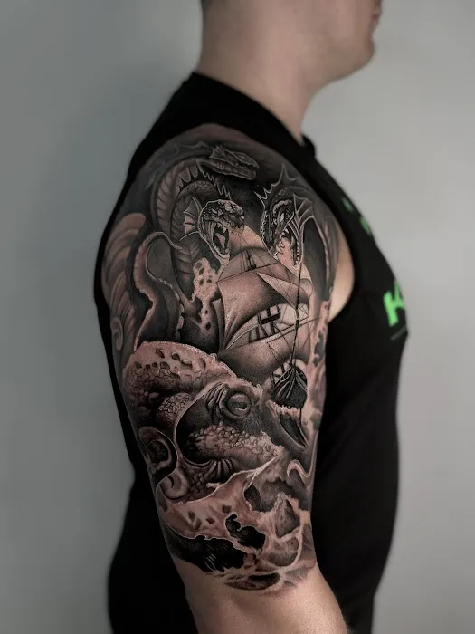 The Empire Tattoo Company 4