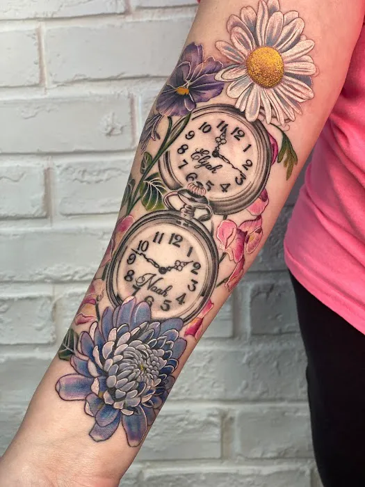 The Empire Tattoo Company 7