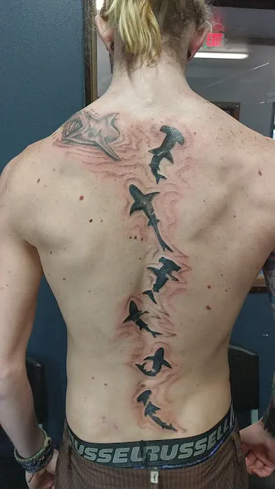 Gulf Coast Ink Studio 251 0