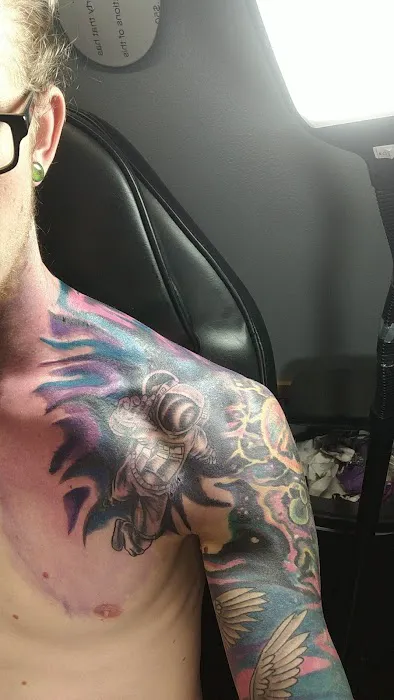 Gulf Coast Ink Studio 251 3