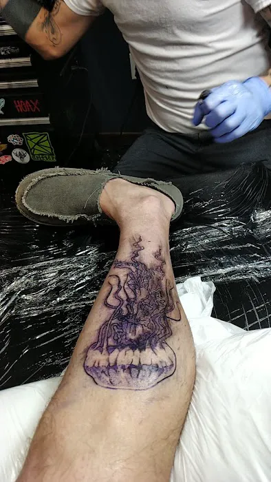 Gulf Coast Ink Studio 251 5