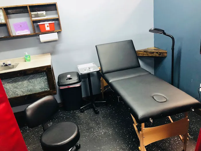 Gulf Coast Ink Studio 251 8