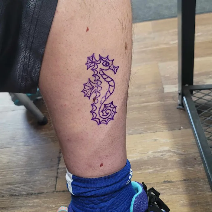Gulf Coast Ink Studio 251 4