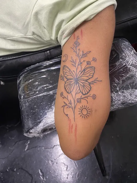 Gulf Coast Ink Studio 251 2