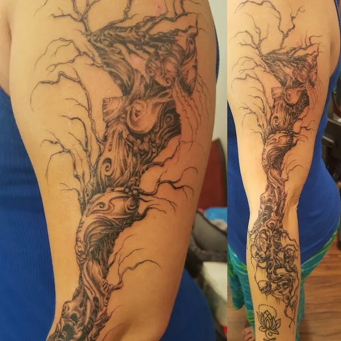 Next Level Tattoo 8