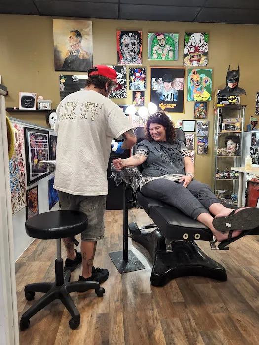 Next Level Tattoo 7