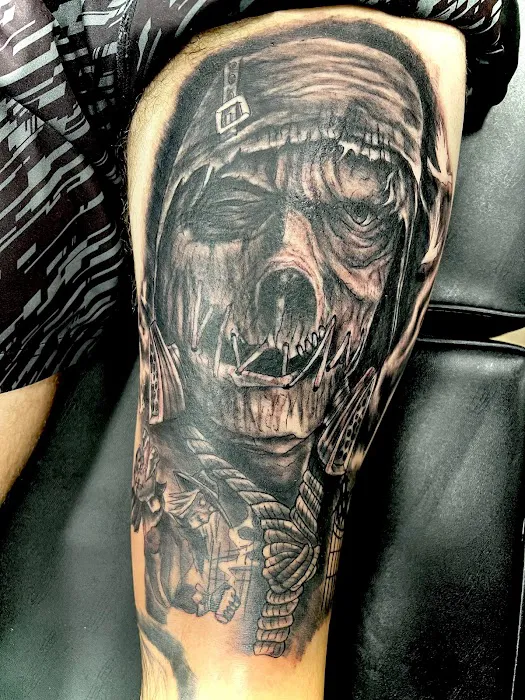 Next Level Tattoo 9