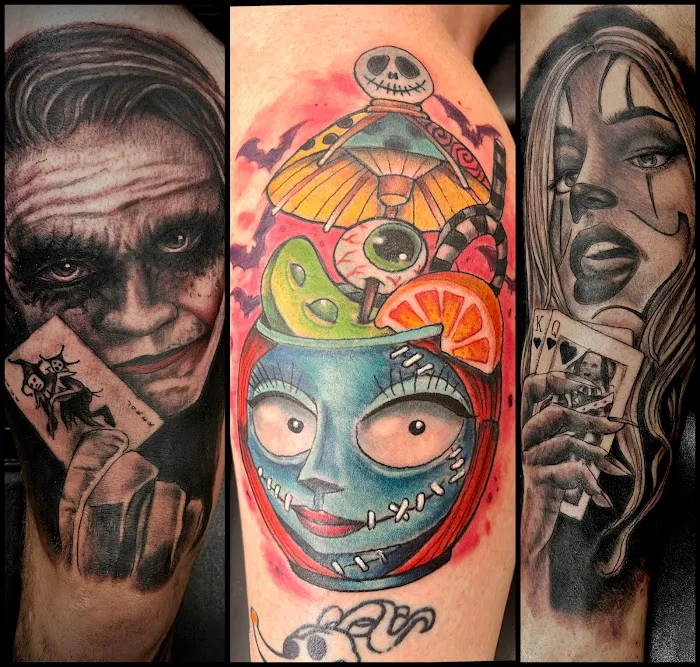 Next Level Tattoo 6