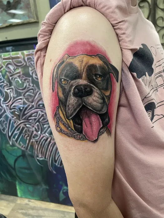 Next Level Tattoo 5