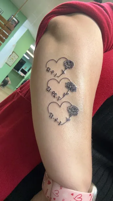 Nostalgia Ink Tattoo 2